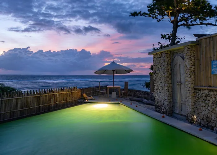 Villa King Fish Nusa Lembongan 